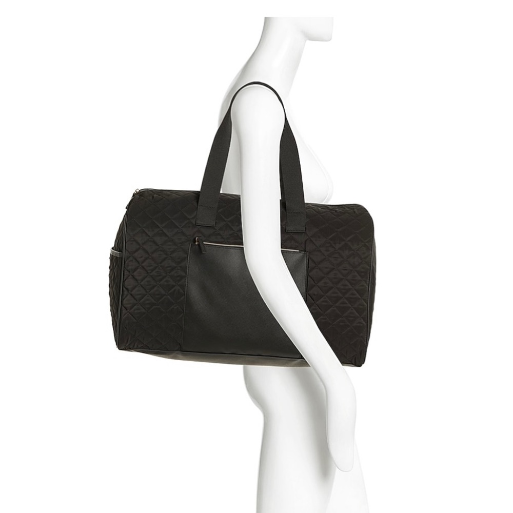💥PRICE⬇️ Duffle Bag • Black DSW • size Medium •